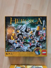 Lego 3860 heroica gebraucht kaufen  Belm
