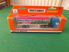 Matchbox convoy mattel for sale  BARNSTAPLE