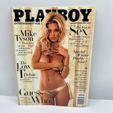 Playboy magazine 2015 for sale  Marlboro