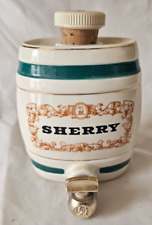 Retro sherry flask for sale  LONDON