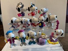 Snoopy peanuts figur gebraucht kaufen  Düsseldorf