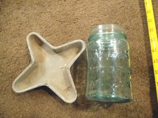 Vintage green glass for sale  Scotts Mills