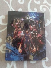 Ps4 avengers stelbook usato  Serracapriola