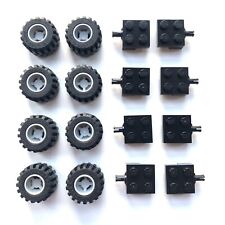 Lego wheels tyres for sale  IPSWICH