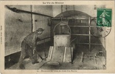 Old postcard manoeuvre d'occasion  Expédié en Belgium
