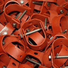 Anvil clevis hangers for sale  South Bend