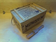 Scatola calzascapre mephisto usato  Treviglio