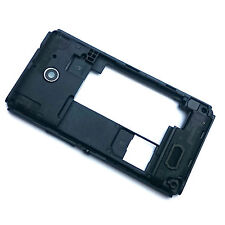 Sony Xperia E1 carcaça lateral + vidro da câmera traseira + botões + alto-falante D2005 genuíno comprar usado  Enviando para Brazil