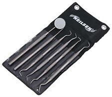 6pc stainless steel for sale  WALSALL