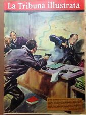 Tribuna illustrata aprile usato  Enna