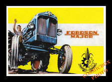 Carte postale tracteur d'occasion  Chauvigny