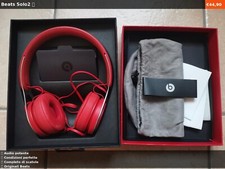 Beats solo2 ear usato  Palombara Sabina