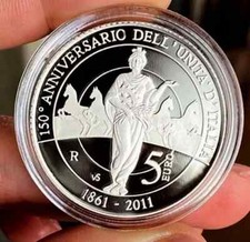 Euro 2011 unità usato  Portici
