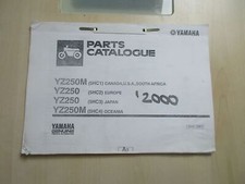 Yamaha 250 250 gebraucht kaufen  Ellwangen (Jagst)