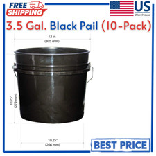 3.5 gal. black for sale  Bonner
