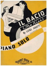 Bacio luigi arditi for sale  Gilbert
