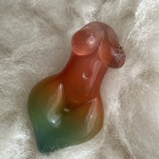 Heady glass sculpted for sale  Bangor