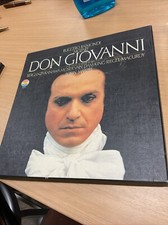 Mozart Don Giovanni 3 Record Set Vinyl LP comprar usado Mozart Don Giovanni 3 Record Set Vinyl LP comprar usado  Enviando para Brazil