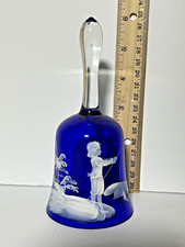 Vintage cobalt blue for sale  Burlington