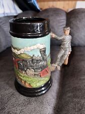 Ceramics usa railroad for sale  Tower