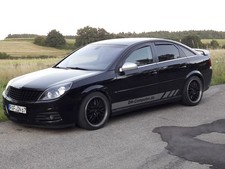 Vectra gts irmscher gebraucht kaufen  Pfaffenhofen a.d.Ilm