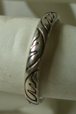 Sterlingsilber bandring spinni gebraucht kaufen  Ratekau