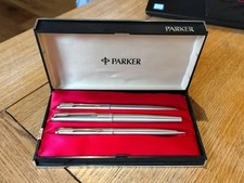 Vintage parker pen for sale  LLANDRINDOD WELLS