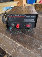 Pyramid 8kx regulated for sale  Chandler