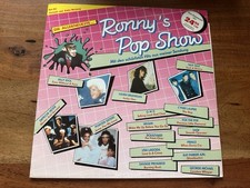 Vinyl ronny pop gebraucht kaufen  Bad Krozingen
