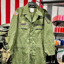 Vintage military coveralls for sale  Scottsdale