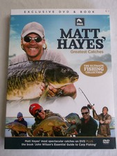 Matt hayes greatest for sale  WREXHAM