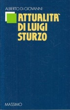 Attualita luigi sturzo usato  Parma