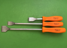 Ferramentas de encaixe conjunto de raspador de junta 3 peças alças laranja alta visibilidade CSA8B CSA12B CSA14B, usado comprar usado  Enviando para Brazil