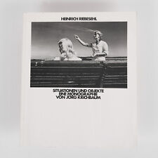 Fotobuch heinrich riebesehl gebraucht kaufen  Neusäß
