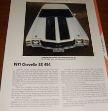 1971 chevy chevelle for sale  Melvindale