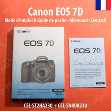 Canon eos mode d'occasion Canon eos mode d'occasion  Eygalières