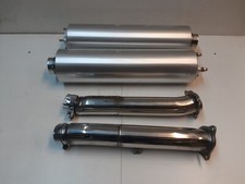 Auspuffanlage auspuff 24fo gebraucht kaufen  Münster
