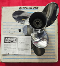 Propeller quicksilver laser gebraucht kaufen  Dortmund