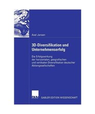Diversifikation unternehmenser gebraucht kaufen  Trebbin