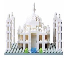 Taj mahal nanoblock for sale  Newport