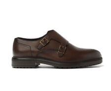 Monkstrap leder lederschuhe gebraucht kaufen  Dußlingen