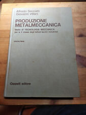 Produzione metalmeccanica secc usato  Civitanova Marche