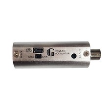 Modulador RFM-1CM canal 3 ou 4 saídas 75/1K Ohms comutável☆ comprar usado  Enviando para Brazil