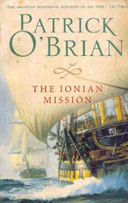 Ionian mission book for sale  ROSSENDALE