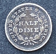 1838 silver half for sale 1838 silver half for sale  HUNTINGDON