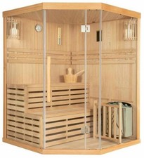 Deluxe fen sauna gebraucht kaufen  Deutschland