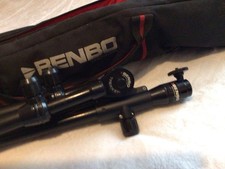 Benbo trekker tripod for sale  MILLOM