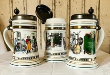 Jahresbierkrüge bierkrug dort gebraucht kaufen  Liebenau