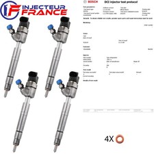 0445110055 bosch injecteur d'occasion 0445110055 bosch injecteur d'occasion  Saint-Florent-sur-Cher