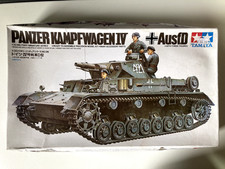 Tamiya panzer kampfwagen for sale  THURSO
